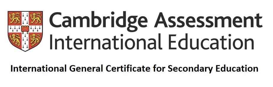 Cambridge Assessment International Education — IGCSE